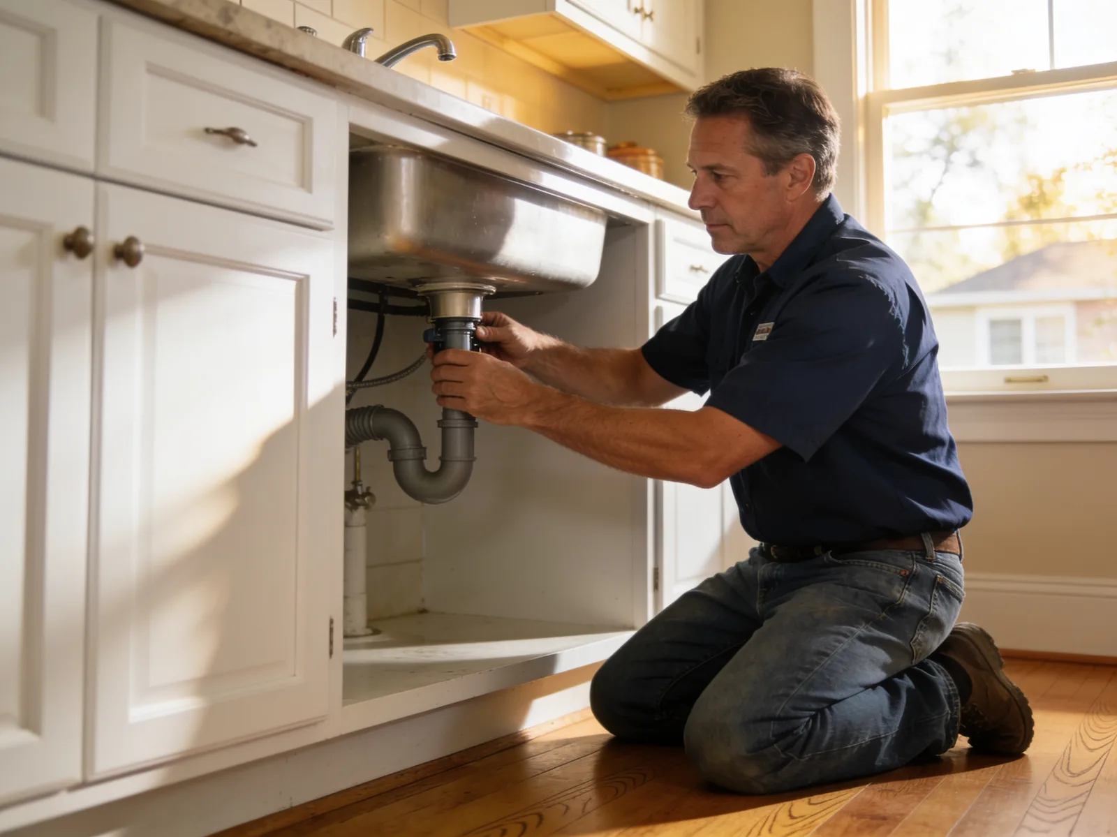 Plumber company in Warwick, MA